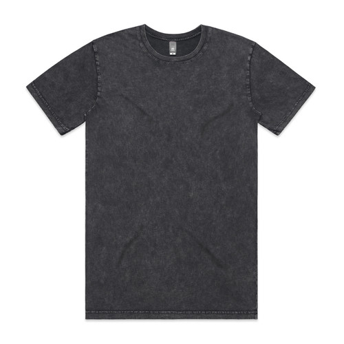 BLACK STONE staple-stone-wash-tee-blackstone